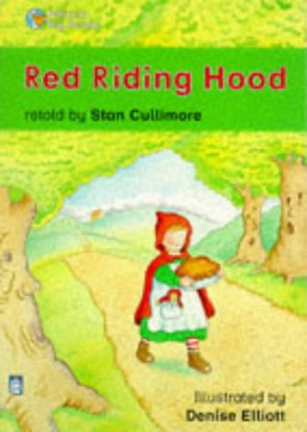 Red Riding Hood Keystage 1 (PELICAN BIG BOOKS) Professional & Reference Books