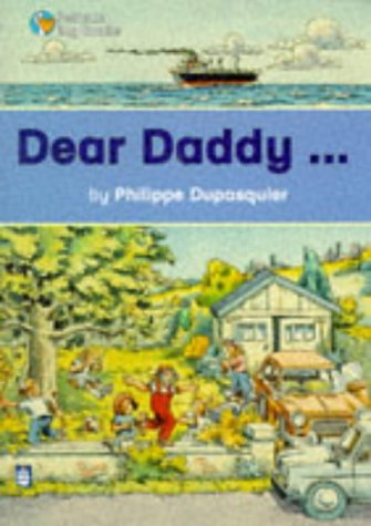 Dear Daddy Keystage 1 (PELICAN BIG BOOKS) Professional & Reference Books