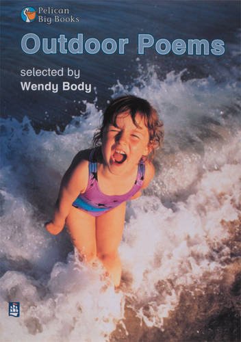 Outdoor Poems Keystage 1 (PELICAN BIG BOOKS) Professional & Reference Books