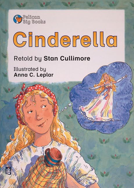 Product Image: Cinderella Key Stage 1 (PELICAN BIG BOOKS)