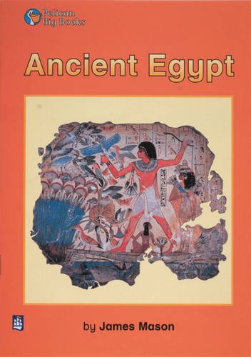 Ancient Egypt Key Stage 2 (PELICAN BIG BOOKS) Professional & Reference Books