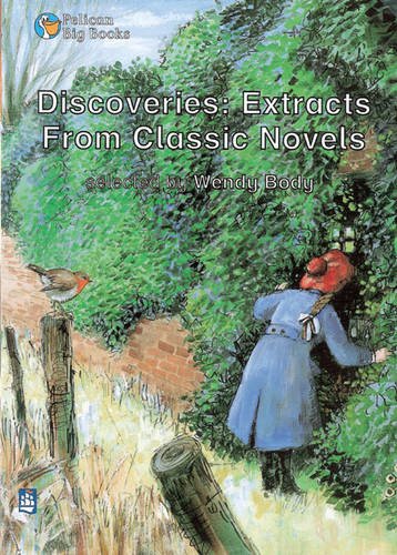 Discoveries... Extracts from Classic Novels Key Stage 2 (PELICAN BIG BOOKS) Professional & Reference Books