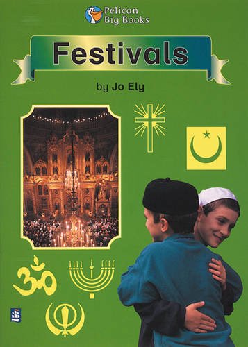 Festivals and Celebrations Key Stage 2 (PELICAN BIG BOOKS) Professional & Reference Books