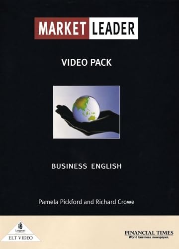 Market Leader Intermediate Video Worksheet & Video Pk PAL book