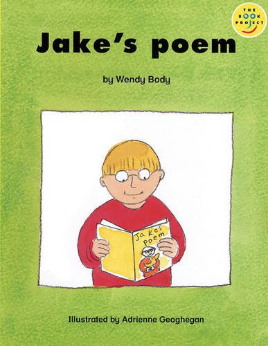 Jake's poem Set of 6 (LONGMAN BOOK PROJECT) Professional & Reference Books
