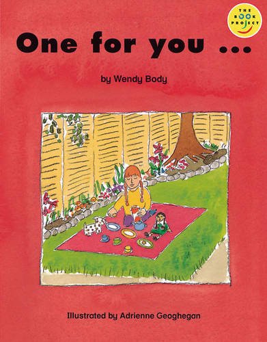 One for you Set of 6 Paper (LONGMAN BOOK PROJECT) Professional & Reference Books