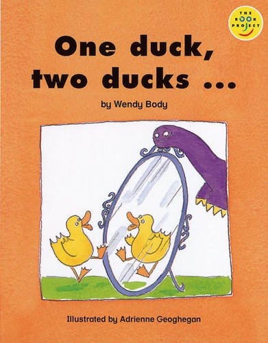One duck Set of 6 Paper (LONGMAN BOOK PROJECT) Professional & Reference Books