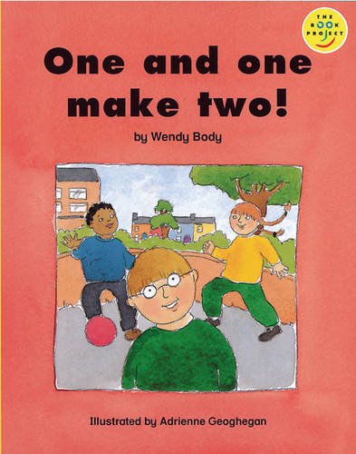 One and one make two! Set of 6 (LONGMAN BOOK PROJECT) Professional & Reference Books
