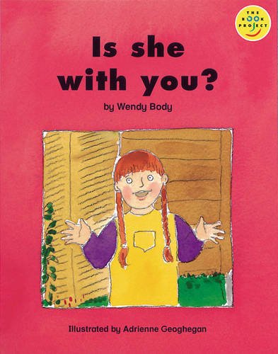 Is she with you? Set of 6 (LONGMAN BOOK PROJECT) Professional & Reference Books