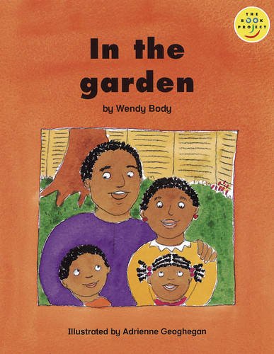 In The Garden Set of 6 Paper (LONGMAN BOOK PROJECT) Professional & Reference Books