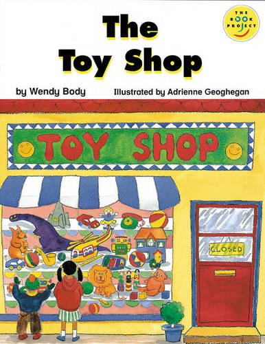 The Toy Shop Set of 6 Paper (LONGMAN BOOK PROJECT) Professional & Reference Books