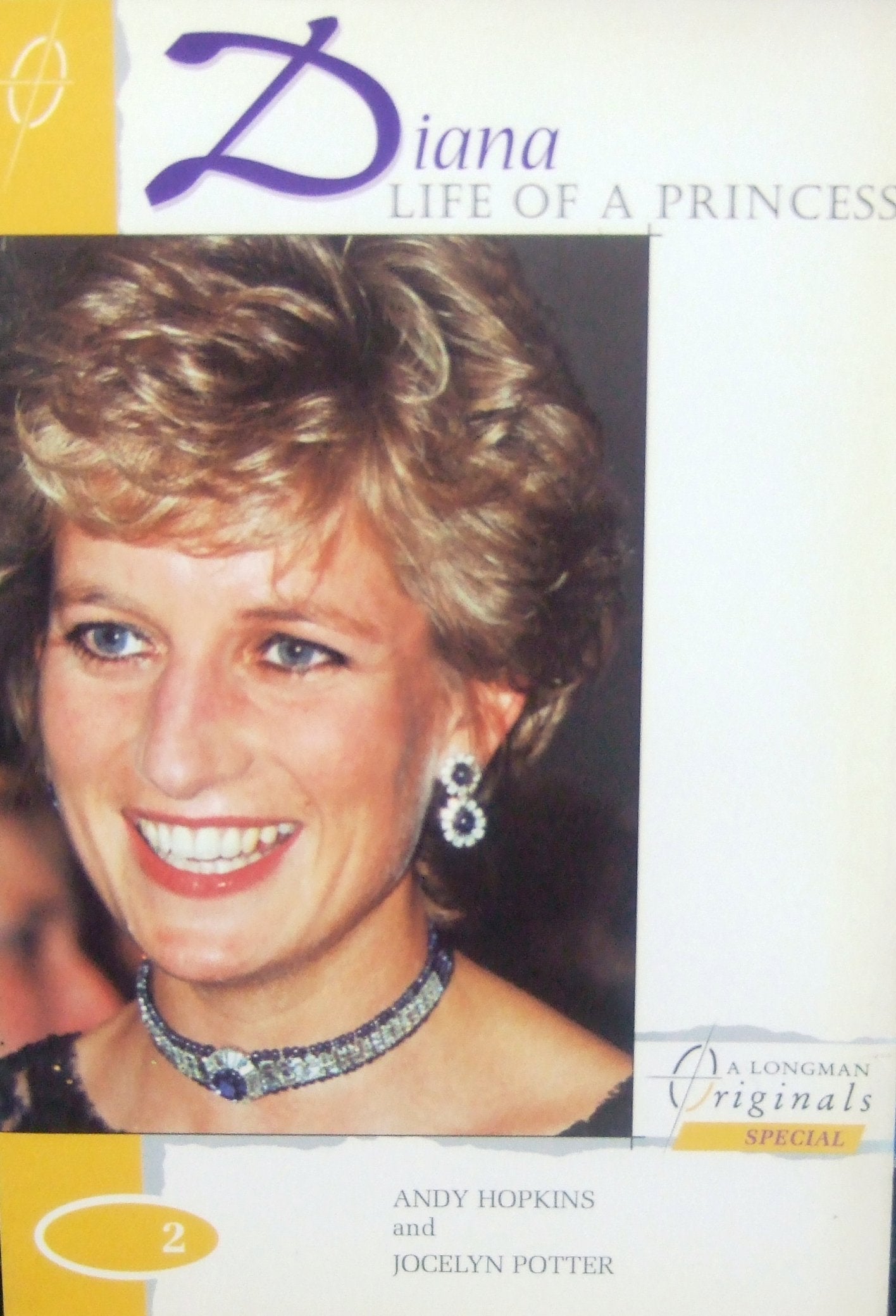 Diana: Life of a Princess (Longman Originals) Foreign Languages ​​& Dictionaries
