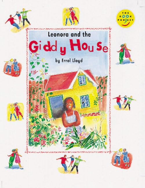 Leonora and the Giddy House Extra Large Format Paper (LONGMAN BOOK PROJECT) Professional & Reference Books