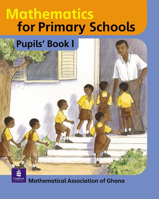 Mathematics for Primary Schools Pupils Book 1 (Maths for Primary Schools) Mathematics