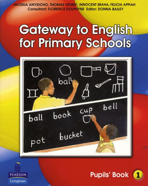Gateway to English for Primary Schools Pupils Book 1 Reading Aloud & Learning to Read