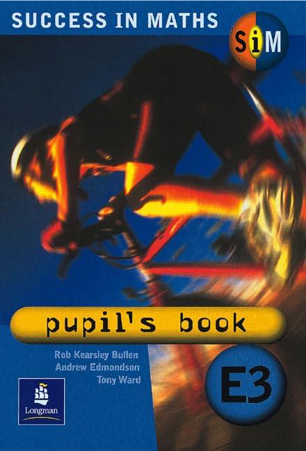 Success in Maths: Pupil's Book Extension 3 Paper Mathematics