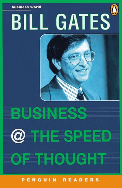 Business at Speed of Thought (Penguin Readers (Graded Readers)) Foreign Languages ​​& Dictionaries