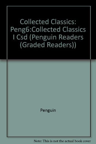 Collected Classics: Moonstone/Oliver Twist/Tale of Two Cities/Tom Jones/Woman in White (Penguin Readers, Level 6, 6) Classics