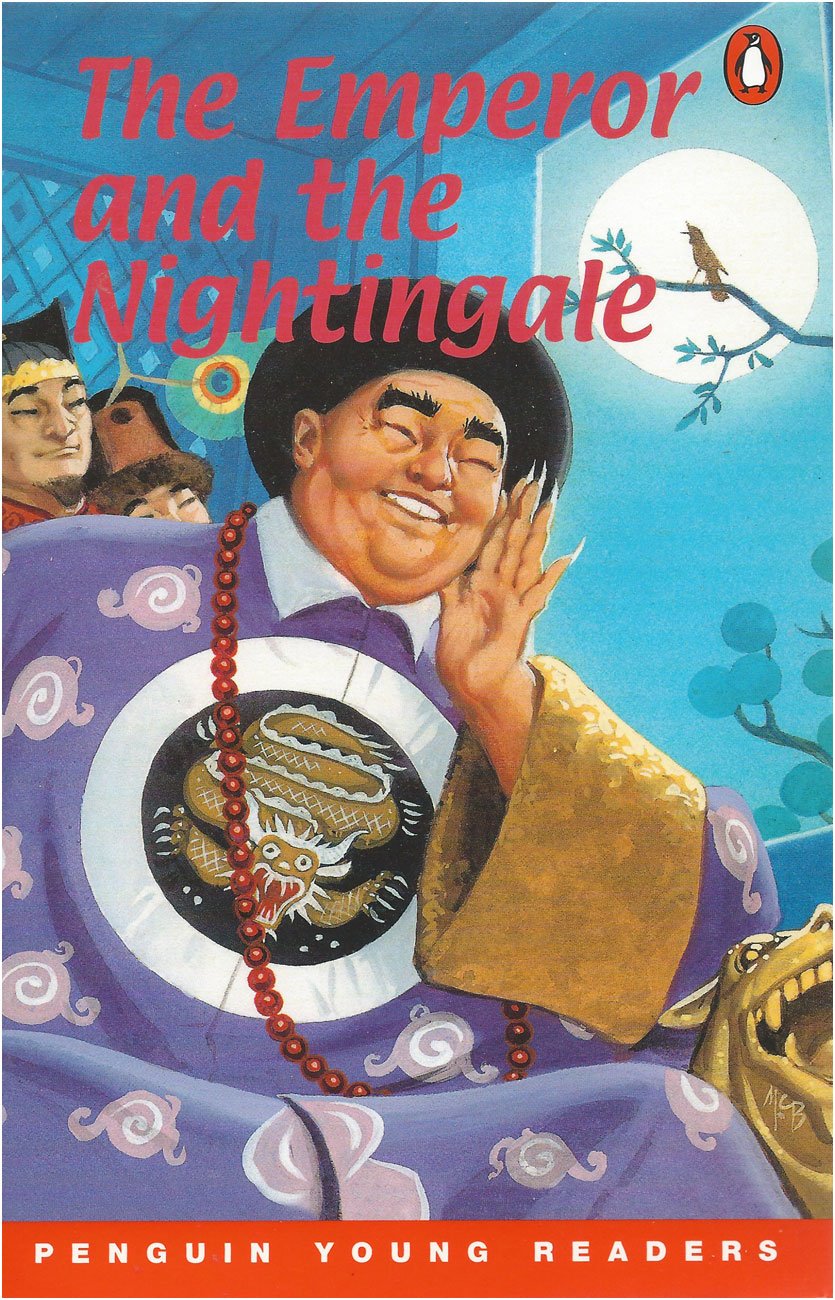 The Emperor and the Nightingale book