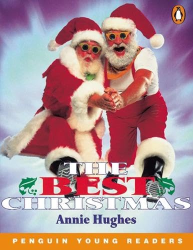 The Best Christmas: Text in English. With activities (Penguin Young Readers (Graded Readers)) Foreign Languages ​​& Dictionaries