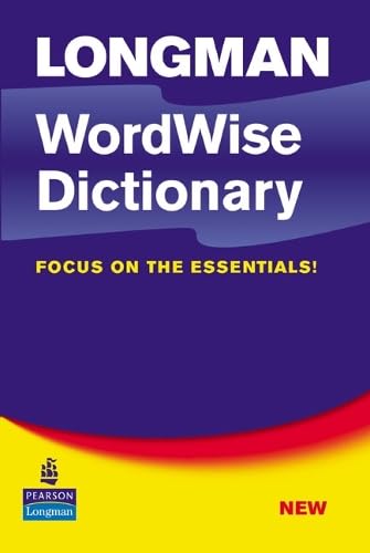Product Image: Longman Wordwise Dictionary: For Pre-Intermediate to Intermediate Learners
