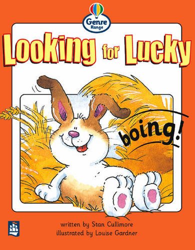 Genre Range: Begginner Readers: Look for Lucky (Pack of Six) (LITERACY LAND) Professional & Reference Books