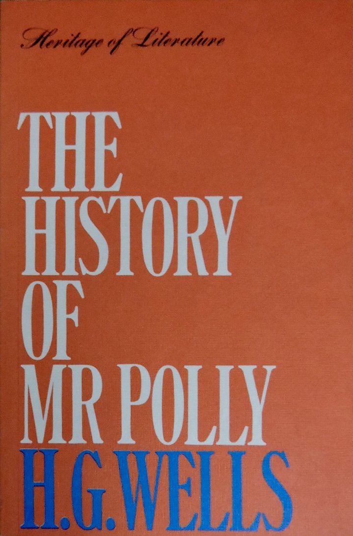 The History of Mr.Polly book