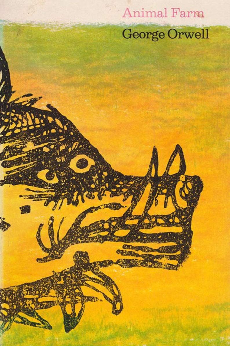 Animal Farm (Heritage of Literature S.) Books