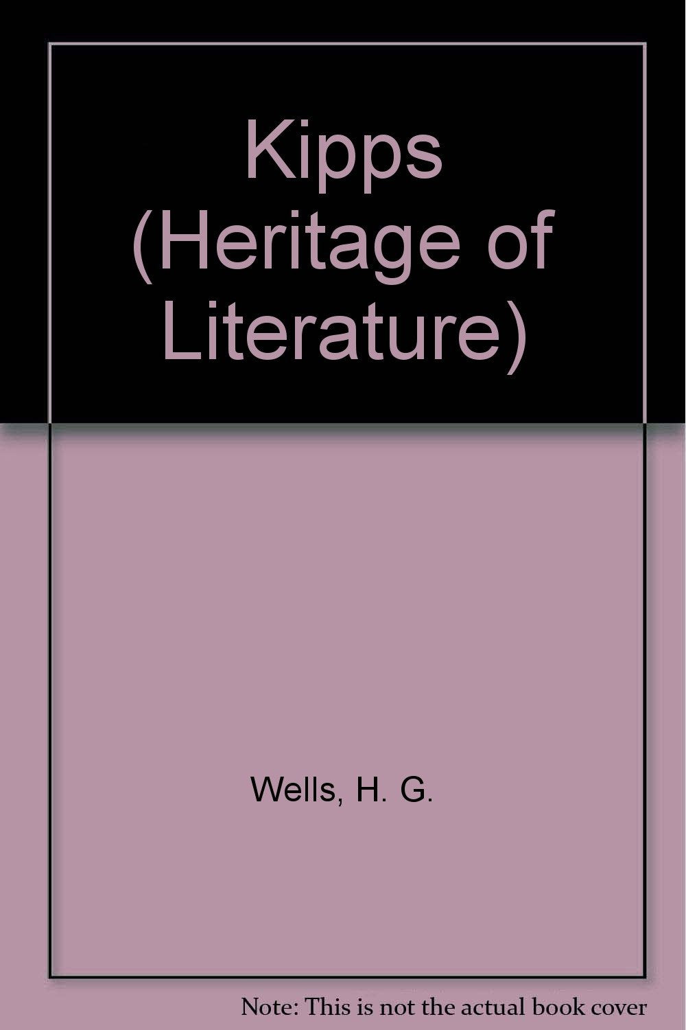 Kipps (Heritage of Literature S.) Books