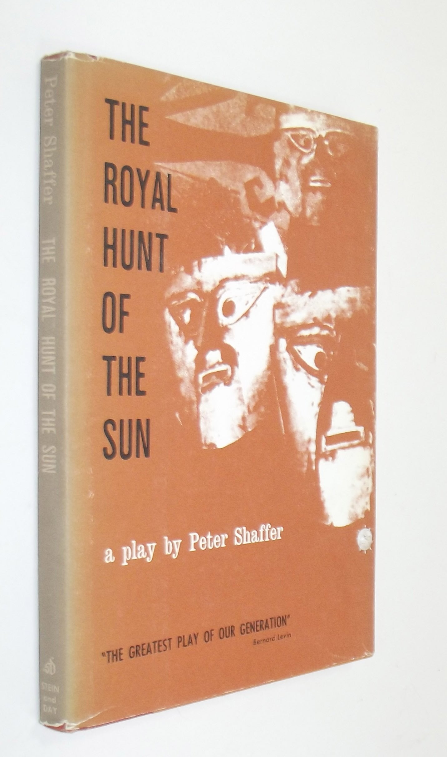 Royal Hunt of the Sun (Heritage of Literature S.) Books