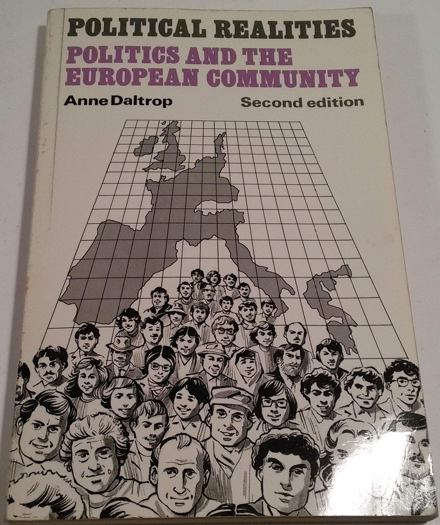 Politics and the European Community book