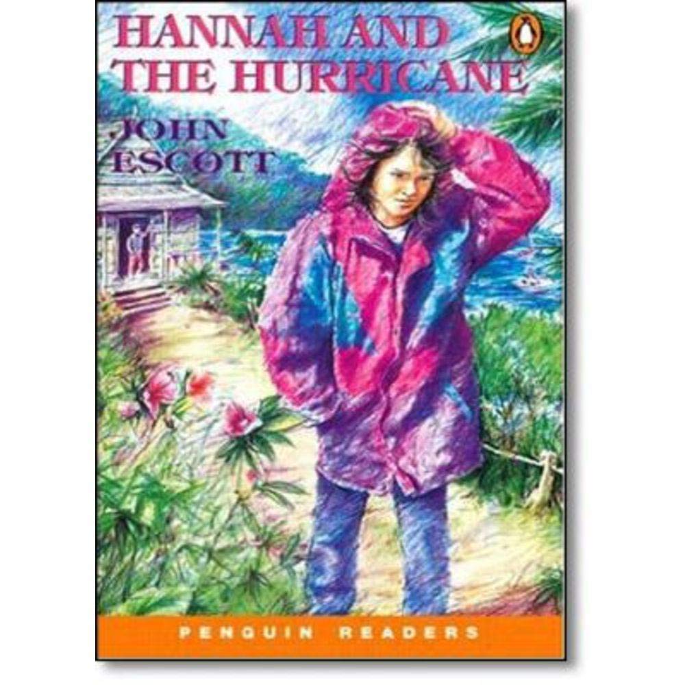 Hannah and Hurricane New Edition (Penguin Readers (Graded Readers)) Foreign Languages ​​& Dictionaries