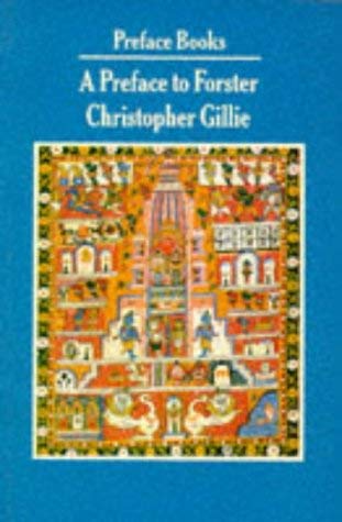 A Preface to Forster (Preface Books) Contemporary literature