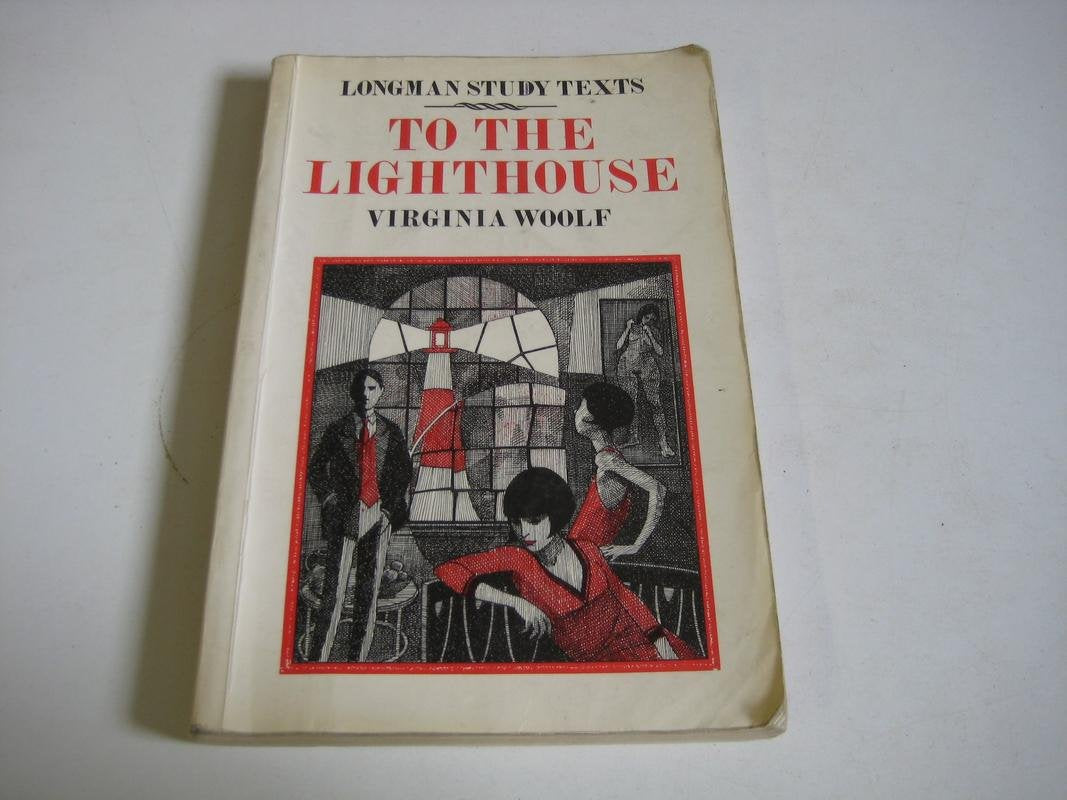 Product Image: To the Lighthouse (Longman study texts)