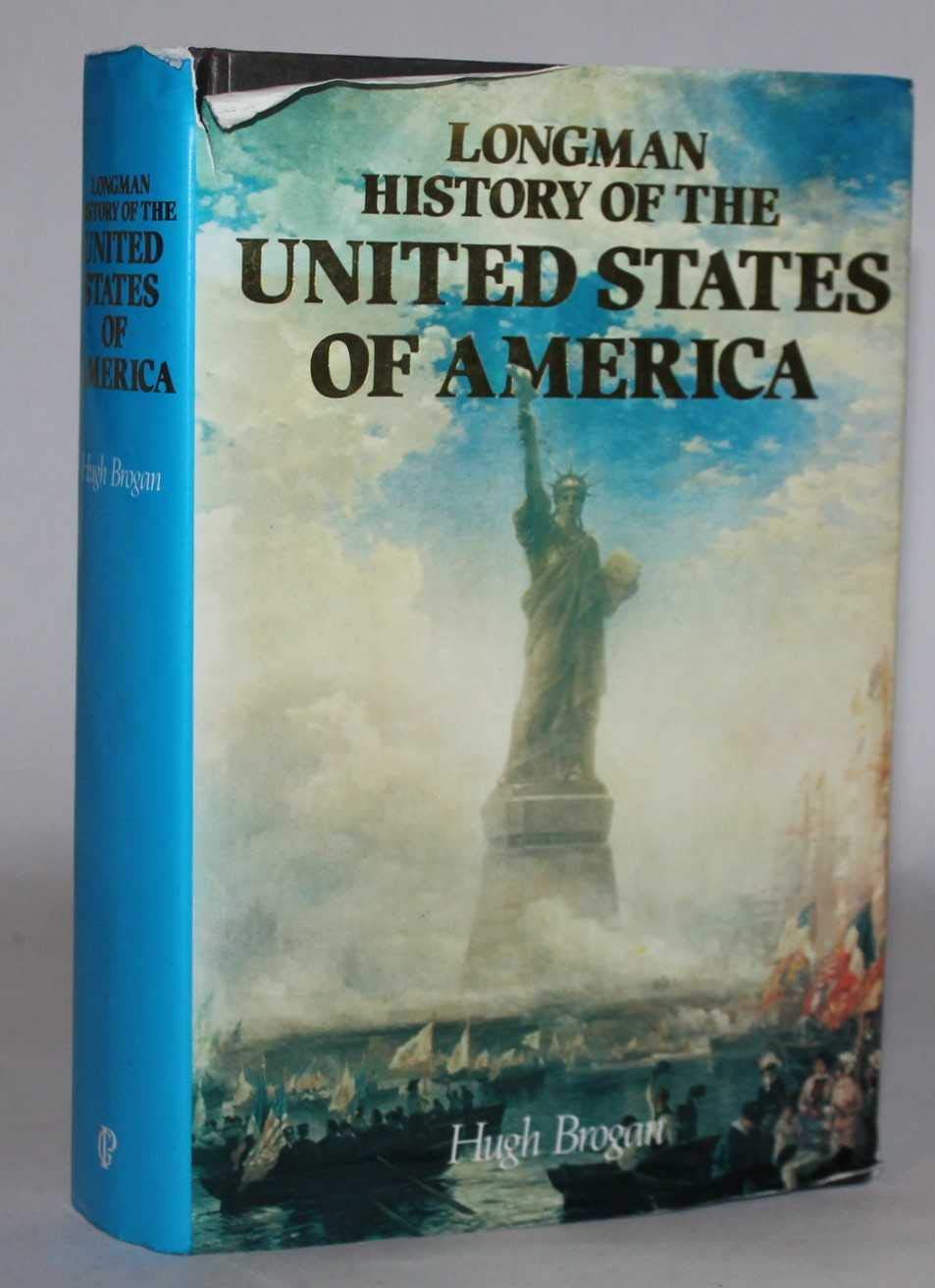 Longman History of the United States of America Politics & History