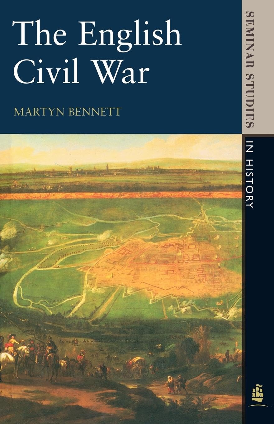 The English Civil War 1640-1649 book