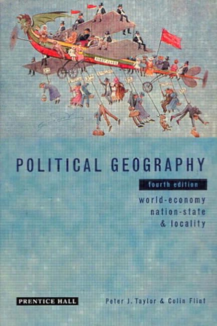 Political Geography: World-Economy, Nation-State and Locality Geology & Geography