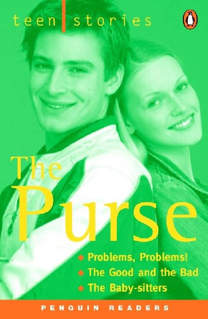 TEEN STORIES: THE PURSE PR1 (Penguin Readers (Graded Readers)) Classics