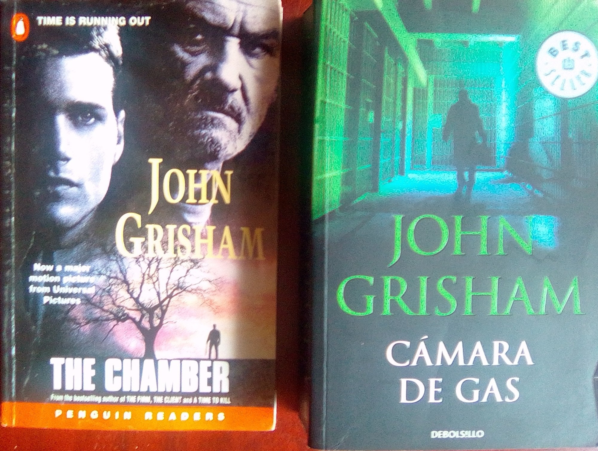 The Chamber. Penguin Readers, Level 6 (Penguin Readers (Graded Readers)) Classics