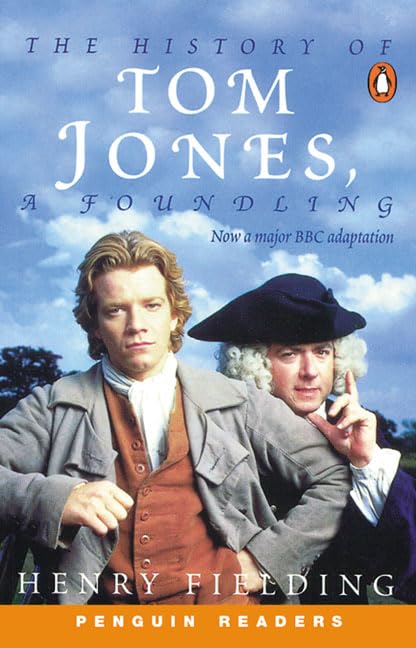 The History of Tom Jones: A Foundling (Penguin Readers (Graded Readers)) Classics