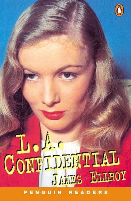 LA Confidential (Penguin Readers (Graded Readers)) Fiction