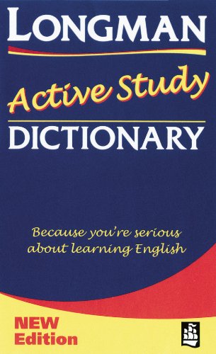 Product Image: Longman Active Study Dictionary of English (LASD)
