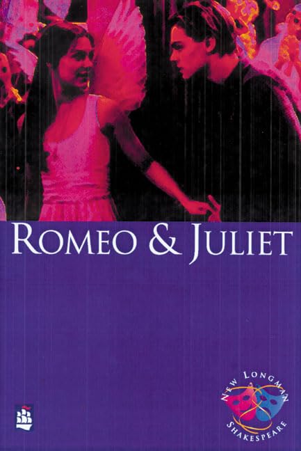 Romeo and Juliet (New Longman Shakespeare) Professional & Reference Books