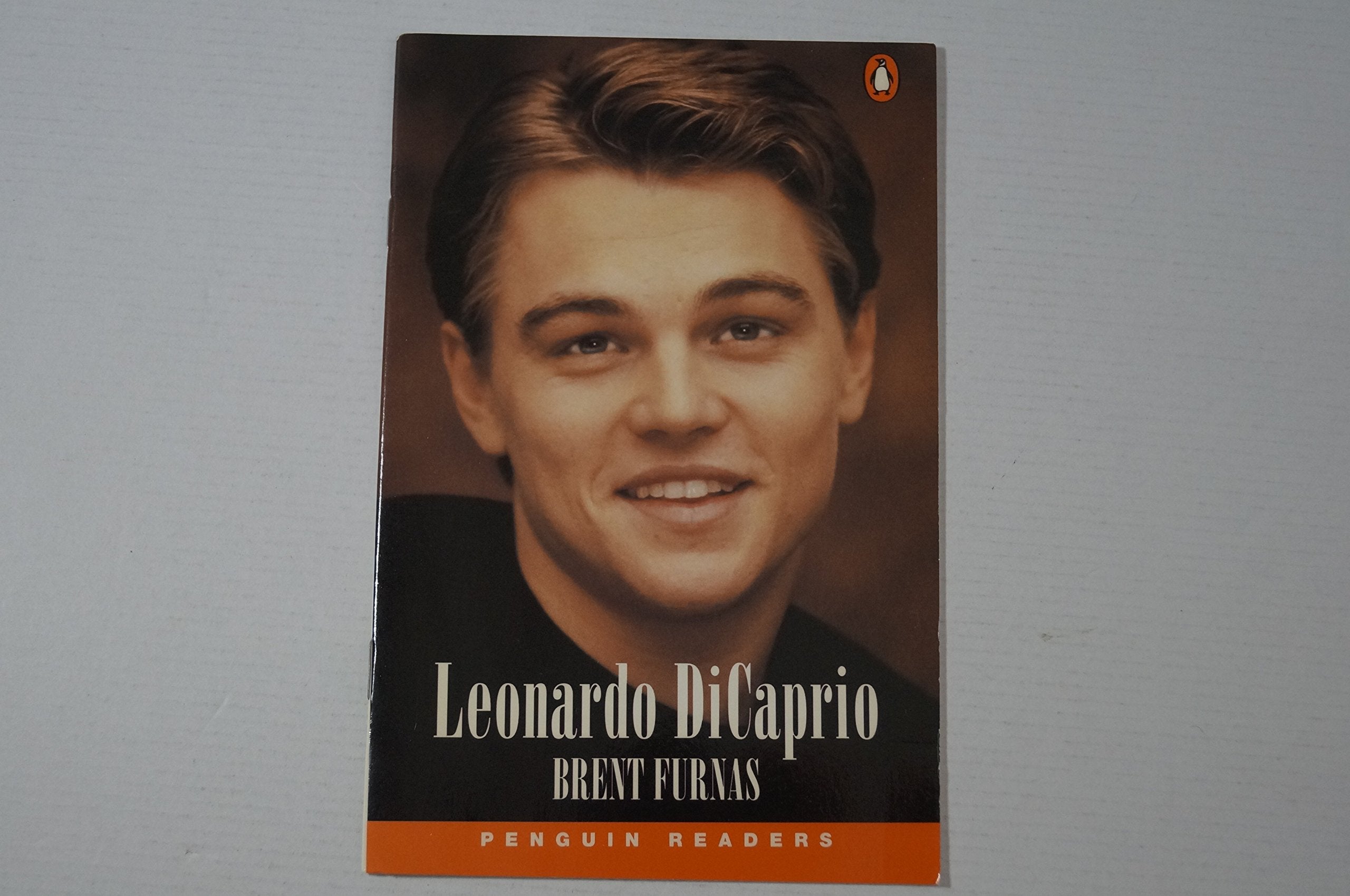 Leonardo Dicaprio (Penguin Readers: Level 1) Art & Literature