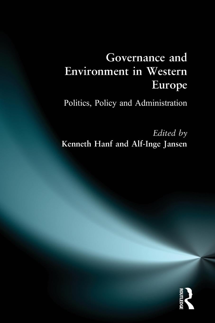 Governance and Environment in Western Europe Business, Finance & Career