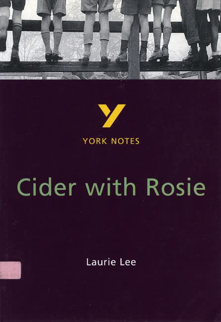 Cider With Rosie everything you need to catch up, study and prepare for the 2025 and 2026 exams book