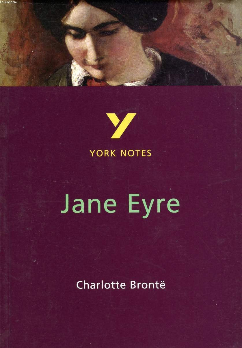 Jane Eyre (York Notes) Professional & Reference Books