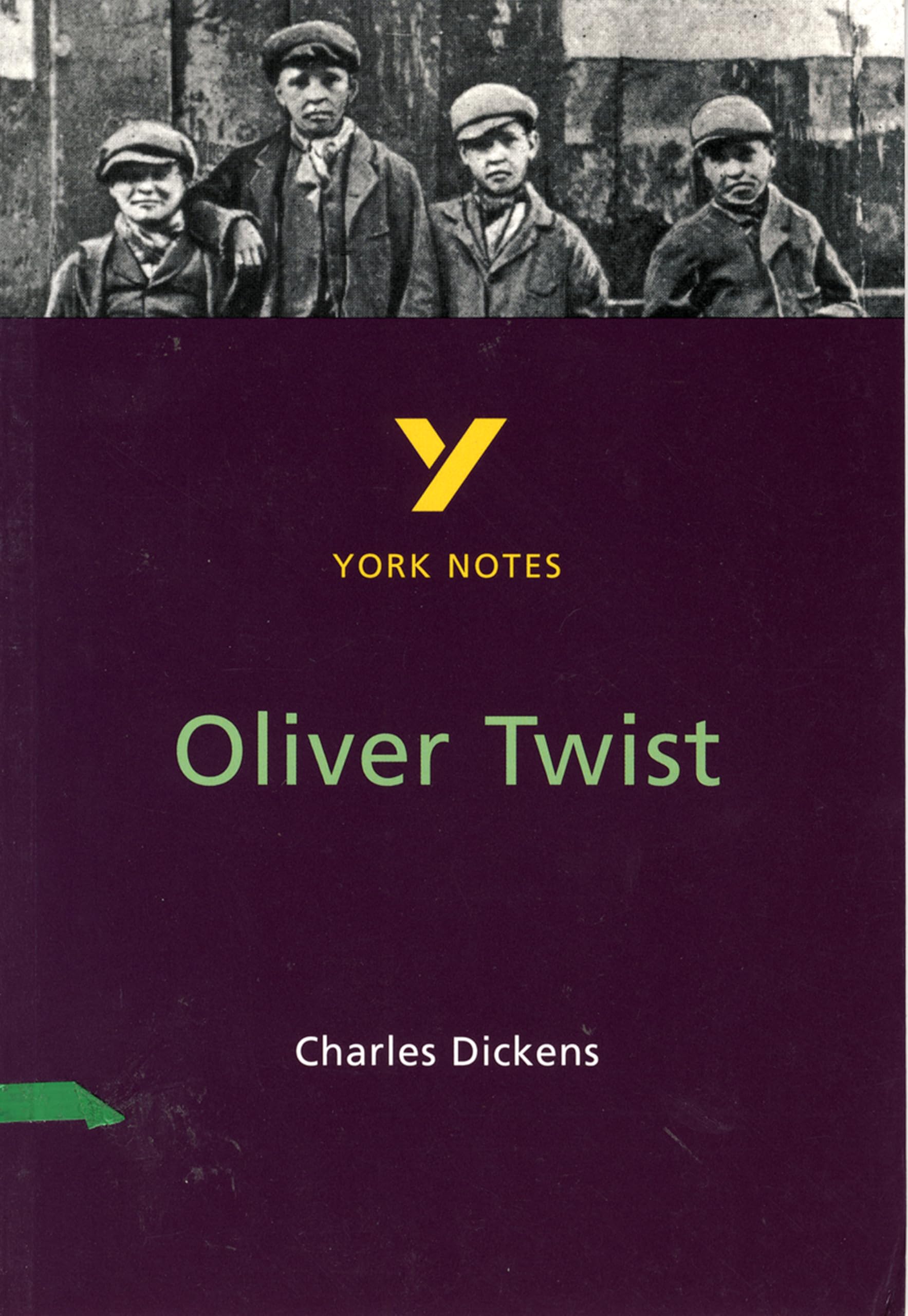 Oliver Twist: York Notes GCSE - for 2026, 2027 exams Contemporary literature