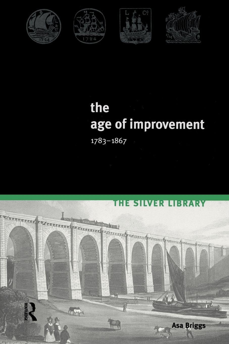The Age of Improvement, 1783-1867 Crime & Thrillers
