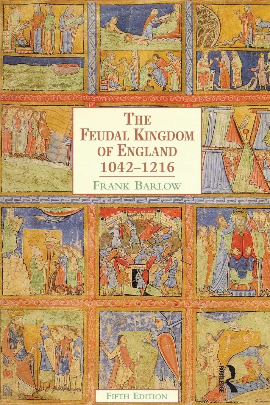 The Feudal Kingdom of England Politics & History